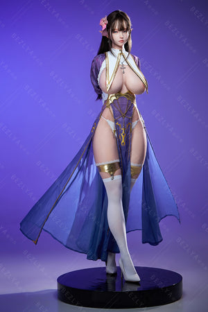 Zelda Sex Doll (Bezlya Doll 157 cm f-cup Silikon 2,2cf)