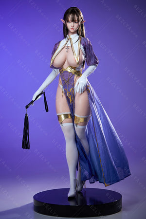 Zelda Sex Doll (Bezlya Doll 157 cm f-cup Silikon 2,2cf)