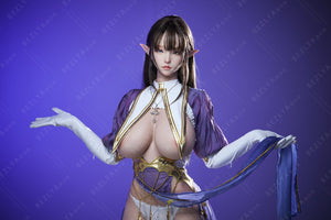 Zelda sex doll (Bezlya Doll 157cm f-cup 2.2cf silicone)