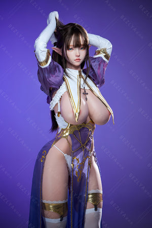 Zelda Sex Doll (Bezlya Doll 157 cm f-cup Silikon 2,2cf)