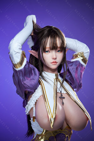 Calla sex doll (Bezlya Doll 157cm f-cup 2.2cf silicone)