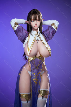 Zelda Sex Doll (Bezlya Doll 157 cm f-cup Silikon 2,2cf)