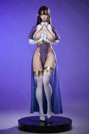 Zelda Sex Doll (Bezlya Doll 157 cm f-cup Silikon 2,2cf)