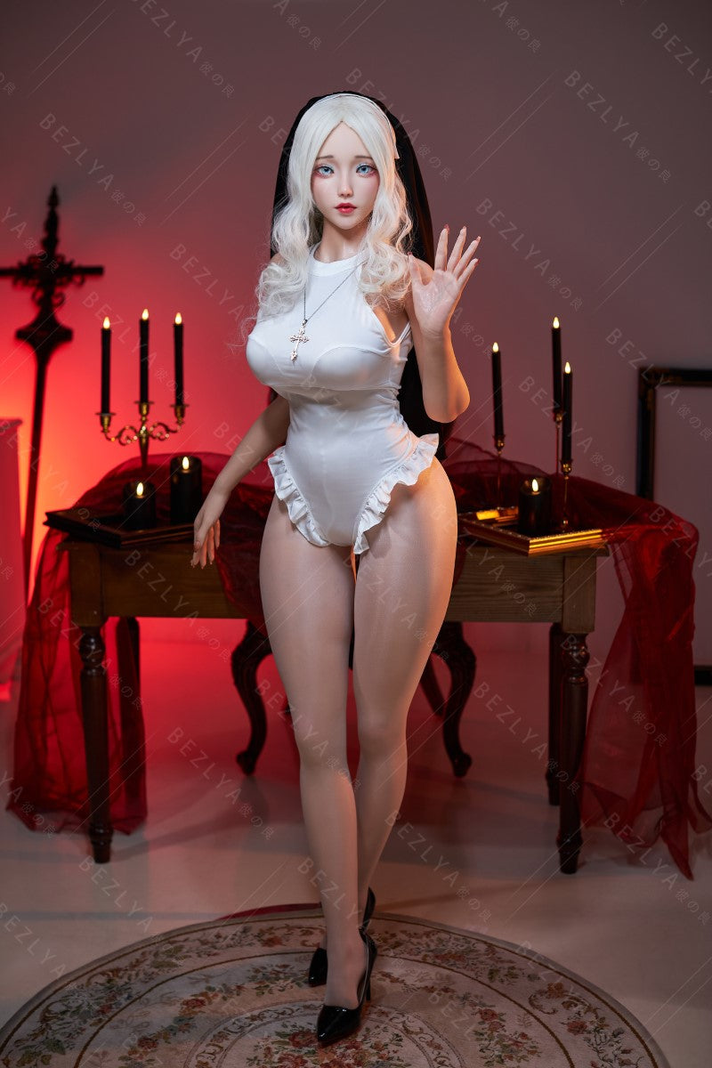 Lalka erotyczna Cyrtenthera (Bezlya Doll 155cm E-cup Silikon 2,2CF)