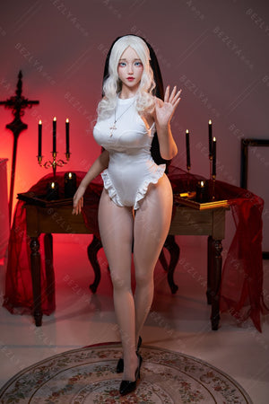 Cyrtenthera Sex Doll (Bezlya Doll 155 cm e-cup Silikon 2,2cf)
