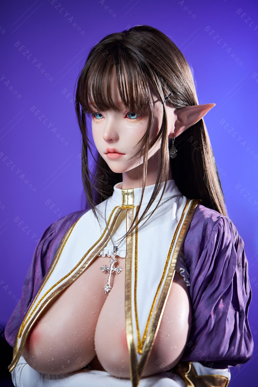 Zelda Sex doll (Bezlya Doll 157cm F-cup 2.2CF silicone)