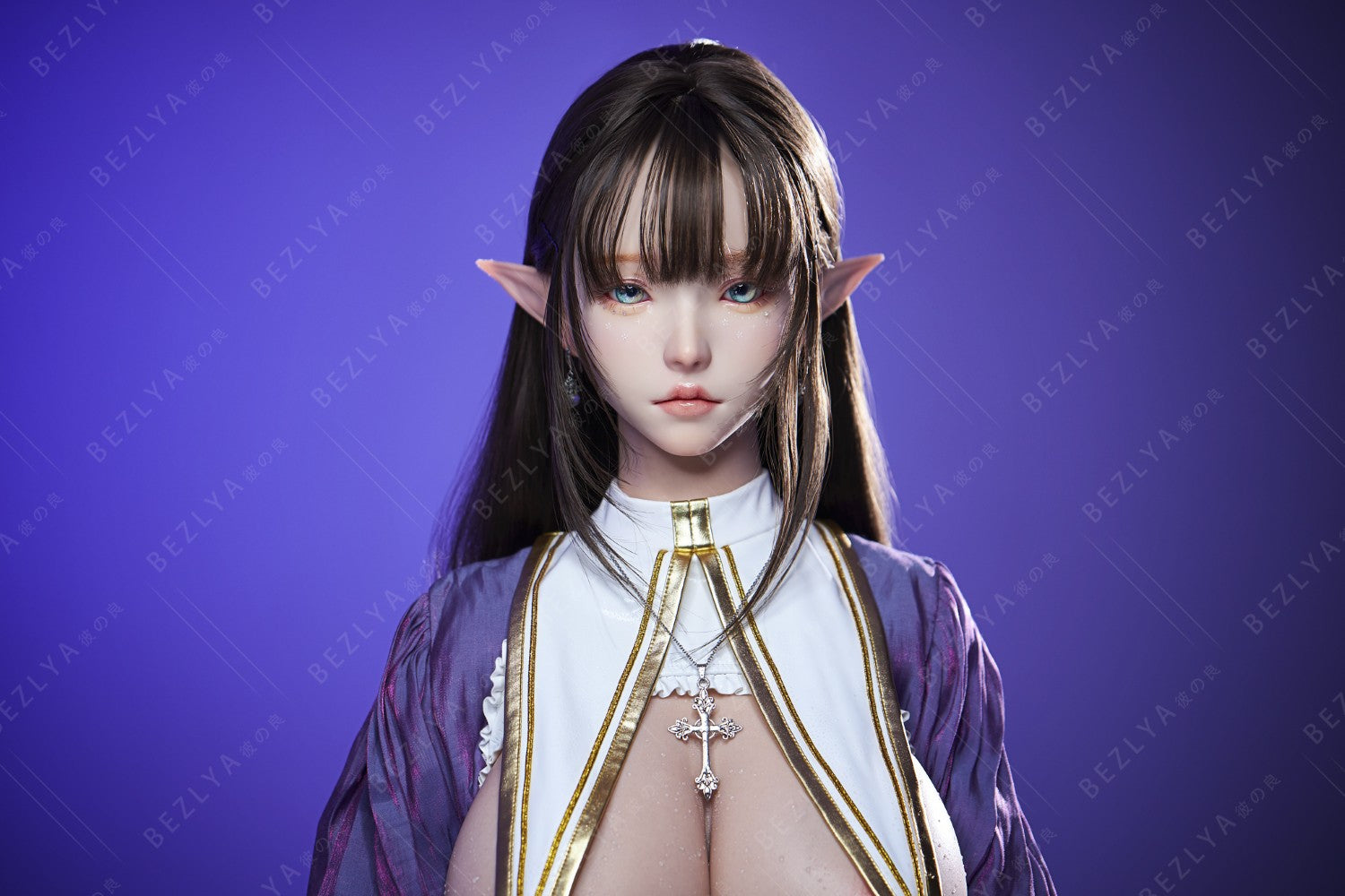 Zelda Sex doll (Bezlya Doll 157cm F-cup 2.2CF silicone)