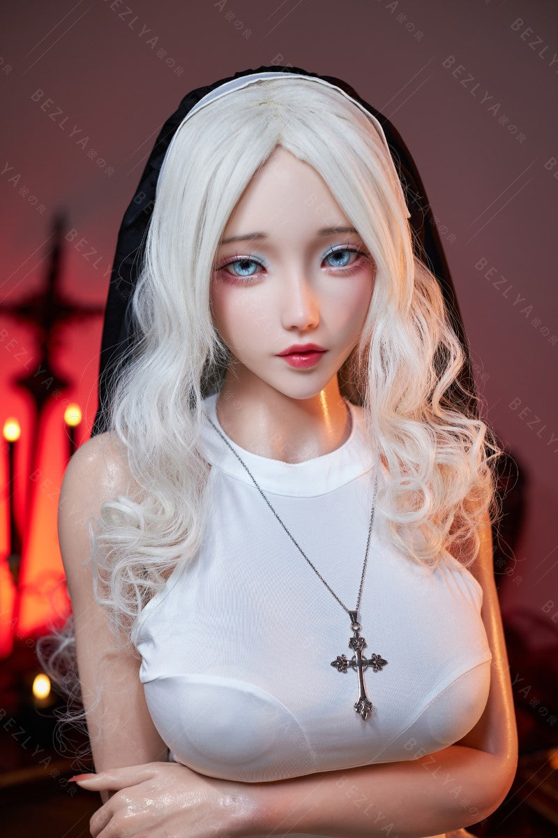 Lalka erotyczna Cyrtenthera (Bezlya Doll 155cm E-cup Silikon 2,2CF)