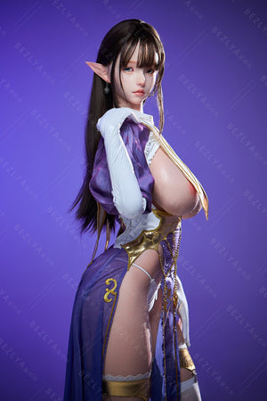 Zelda Sex Doll (Bezlya Doll 157 cm f-cup Silikon 2,2cf)