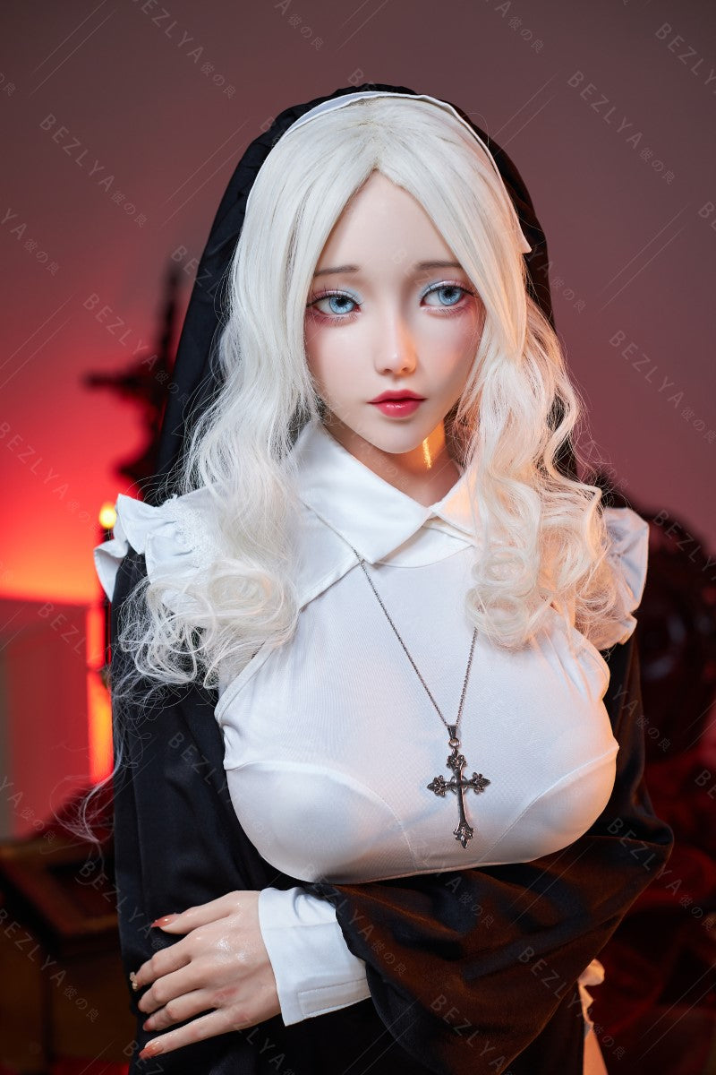Lalka erotyczna Cyrtenthera (Bezlya Doll 155cm E-cup Silikon 2,2CF)