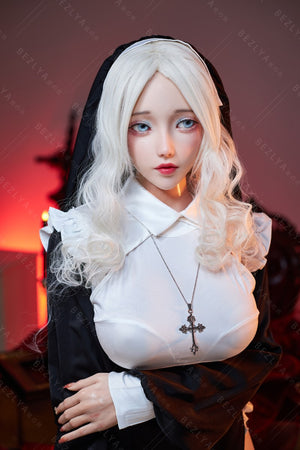Cyrtenthera Sex Doll (Bezlya Doll 155 cm e-cup Silikon 2,2cf)
