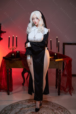 Cyrtenthera Sex Doll (Bezlya Doll 155 cm e-cup Silikon 2,2cf)