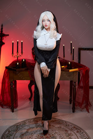 Cyrtenthera Sex Doll (Bezlya Doll 155 cm e-cup Silikon 2,2cf)