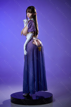 Zelda Sex Doll (Bezlya Doll 157 cm f-cup Silikon 2,2cf)