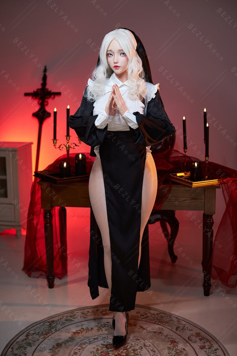 Lalka erotyczna Cyrtenthera (Bezlya Doll 155cm E-cup Silikon 2,2CF)