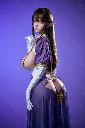 Zelda Sex Doll (Bezlya Doll 157 cm f-cup Silikon 2,2cf)