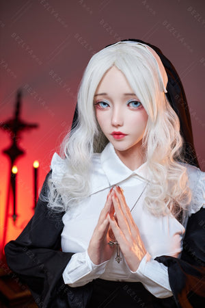 Cyrtenthera Sex Doll (Bezlya Doll 155 cm e-cup Silikon 2,2cf)