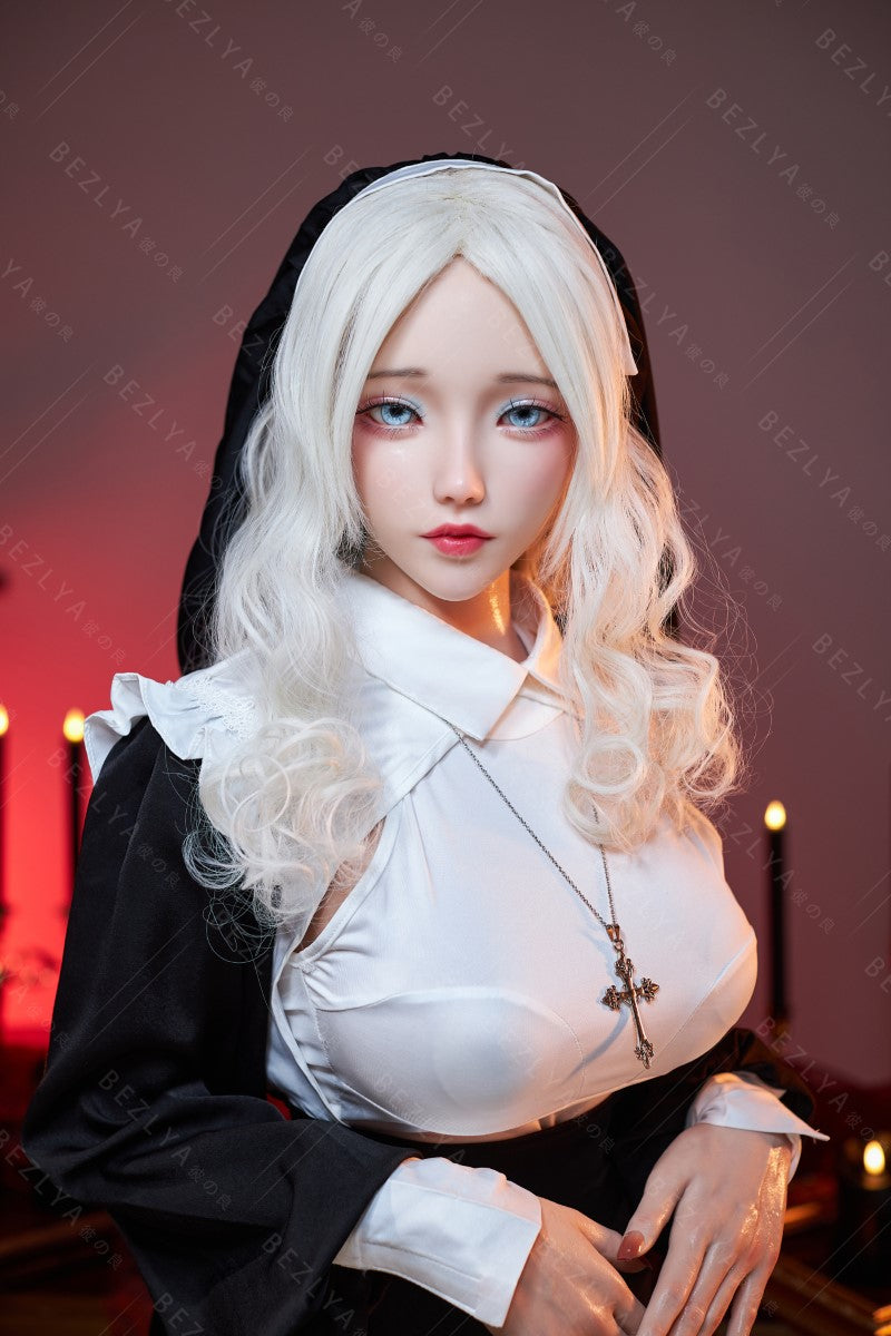 Lalka erotyczna Cyrtenthera (Bezlya Doll 155cm E-cup Silikon 2,2CF)