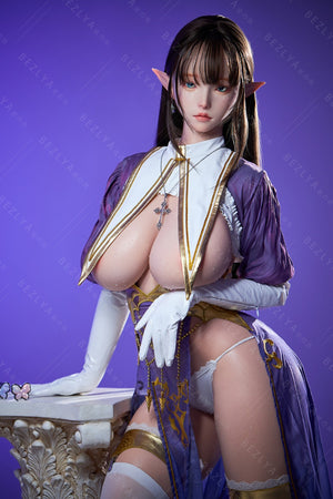 Zelda Sex Doll (Bezlya Doll 157 cm f-cup Silikon 2,2cf)