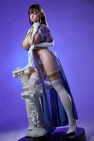 Zelda Sex Doll (Bezlya Doll 157 cm f-cup Silikon 2,2cf)