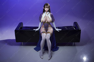 Zelda Sex Doll (Bezlya Doll 157 cm f-cup Silikon 2,2cf)