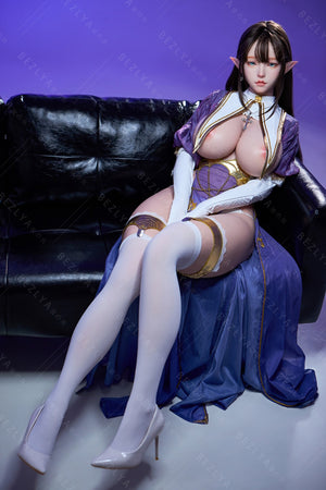 Zelda Sex Doll (Bezlya Doll 157 cm f-cup Silikon 2,2cf)