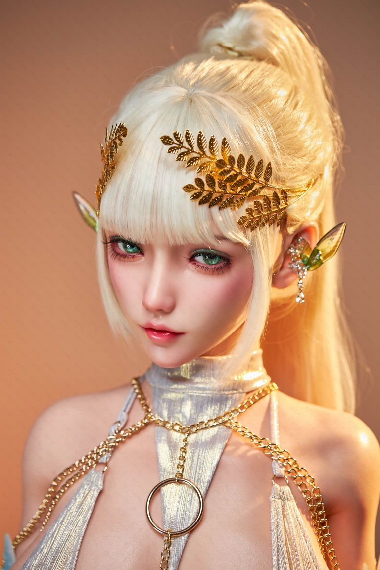 Lalka erotyczna Cyrtenthera (lalka AITIA 157 cm F-cup Silikon 2,2CF)