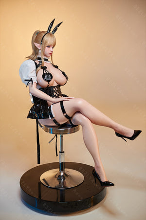 Calla Sex Doll (Bezlya Doll 157 cm f-cup Silikon 2,2cf)