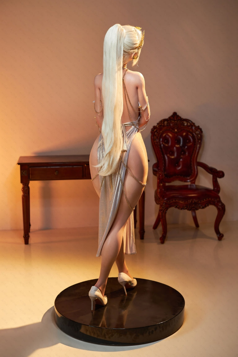 Lalka erotyczna Cyrtenthera (lalka AITIA 157 cm F-cup Silikon 2,2CF)