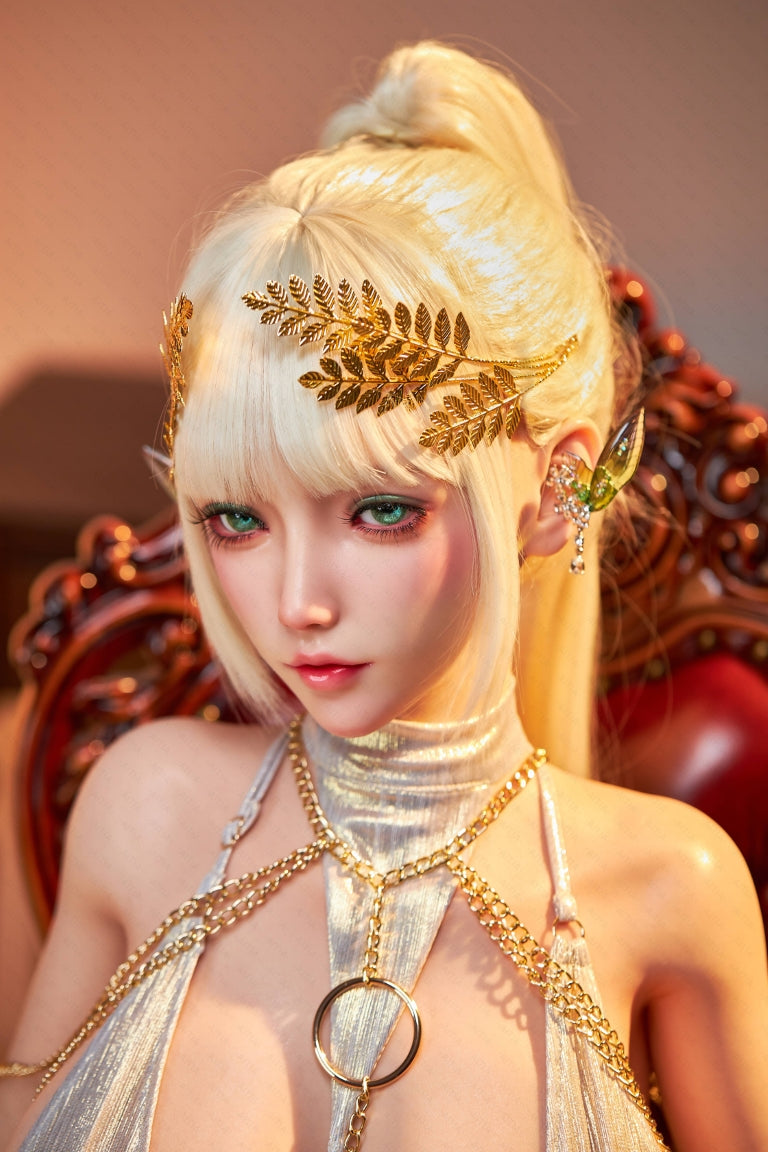 Lalka erotyczna Cyrtenthera (lalka AITIA 157 cm F-cup Silikon 2,2CF)