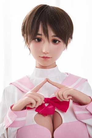 Lalka seksu gushizhu (Bezlya Doll 157 cm f-cup Silikon 2,2cf)