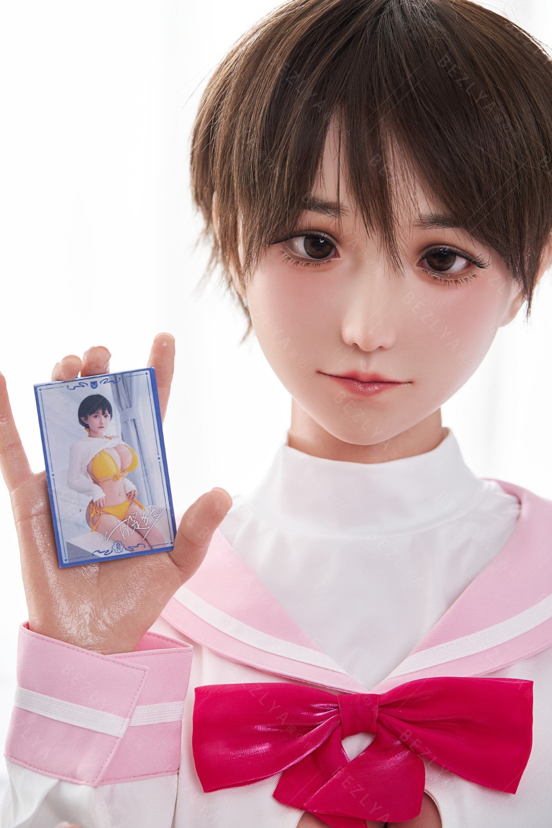 Lalka seksu GuShiZhu (Bezlya Doll 157cm F-cup Silikon 2,2CF)