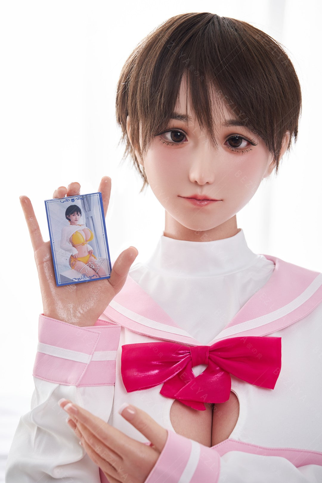 Lalka seksu GuShiZhu (Bezlya Doll 157cm F-cup Silikon 2,2CF)