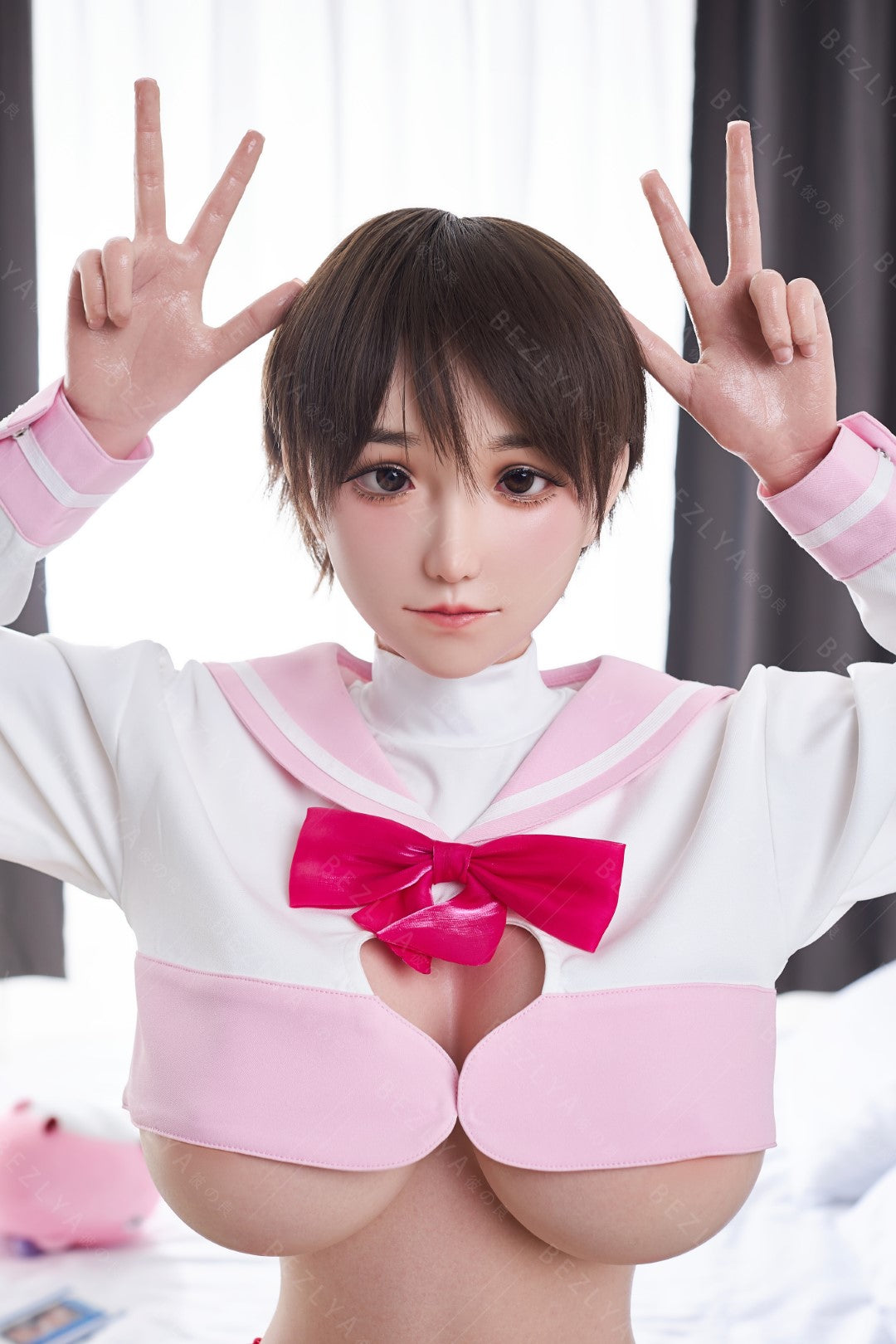 Lalka seksu GuShiZhu (Bezlya Doll 157cm F-cup Silikon 2,2CF)