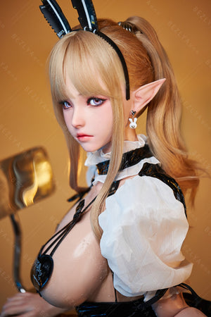 Calla Sex Doll (Bezlya Doll 157 cm f-cup Silikon 2,2cf)