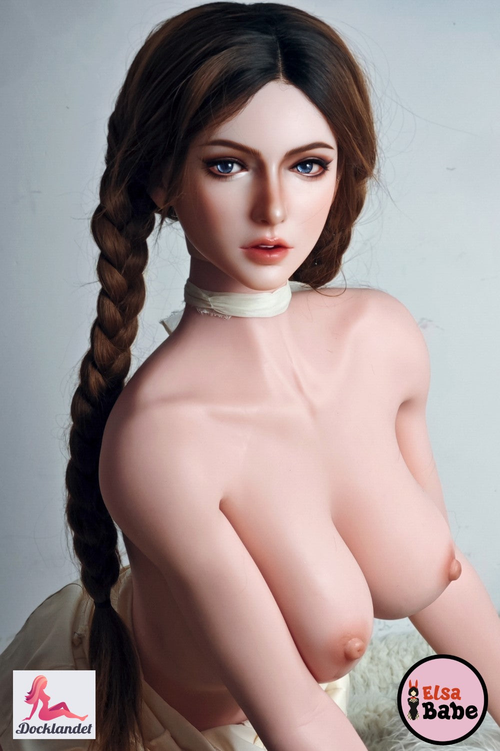 Kat Baccarin sex doll (Elsa Babe 160cm RHC025 silicone)