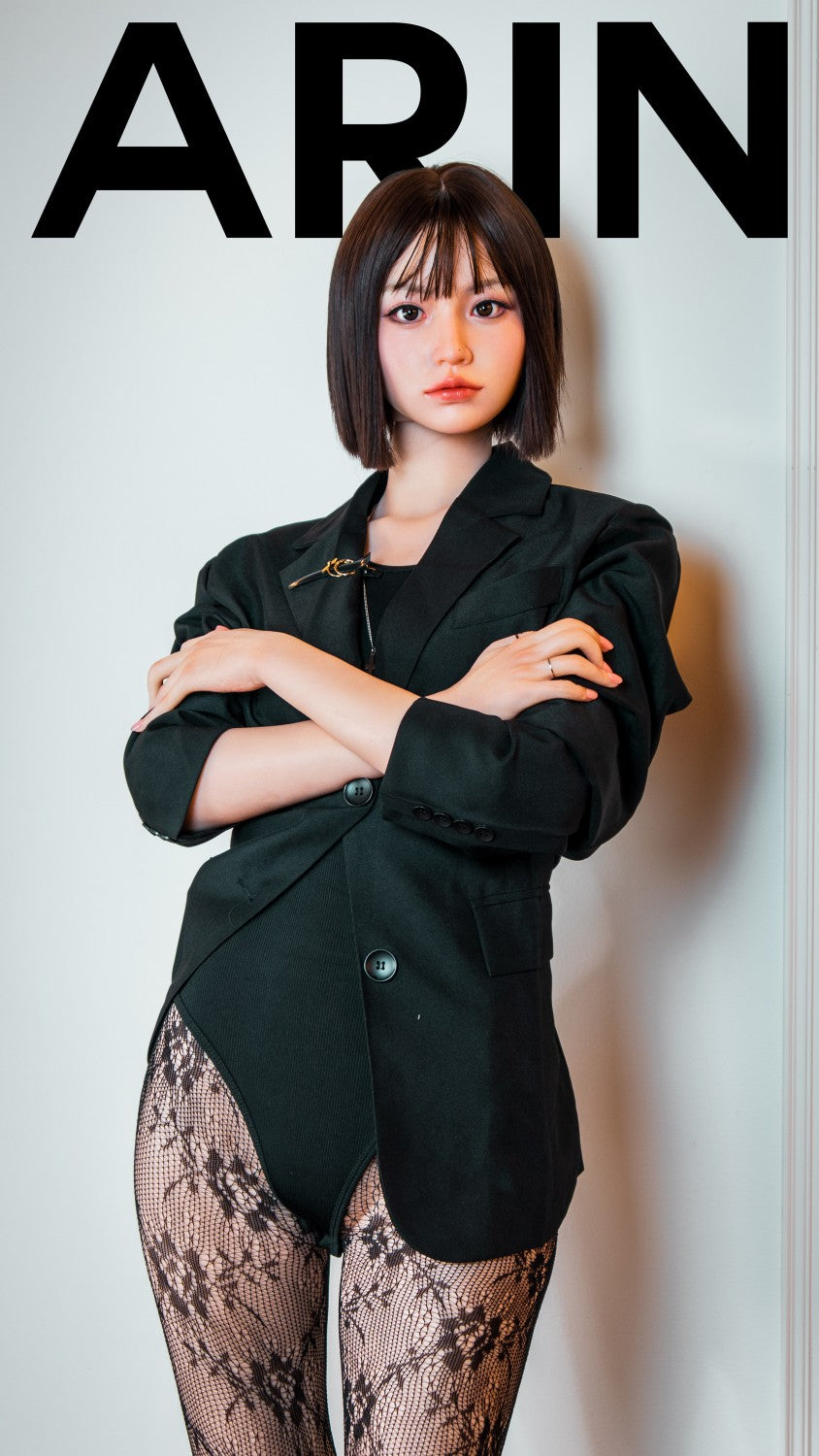 Arin Sexdocka (Zelex 168cm B-Kupa KE01-1 Silikon)