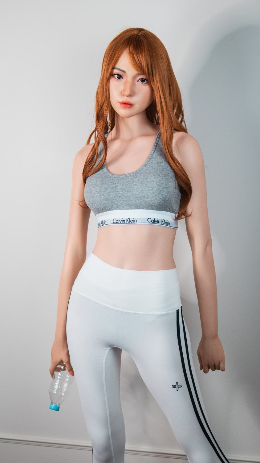 Suyeon Sexdocka (Zelex 168cm B-Kupa KE02-1 Silikon)
