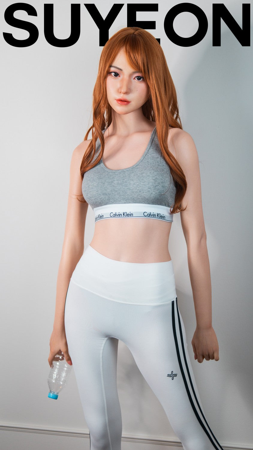 Suyeon Sexdocka (Zelex 168cm B-Kupa KE02-1 Silikon)