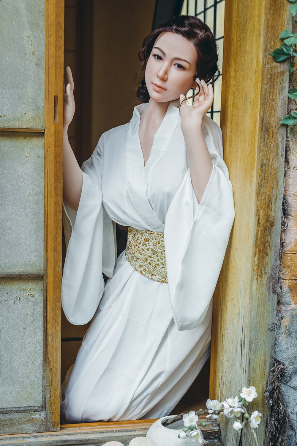 Keiko Sex doll (Starpery 172cm F-cup TPE+silicone)