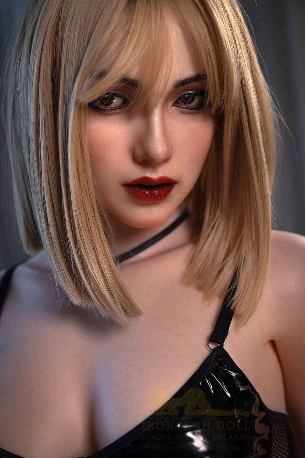 Kendra Sex doll (Irontech Doll 169cm C-cup S44 silicone)