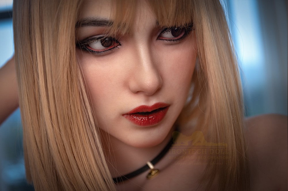 Kendra Sex Doll (Irontech Doll 169 cm C-cup S44 silikon)