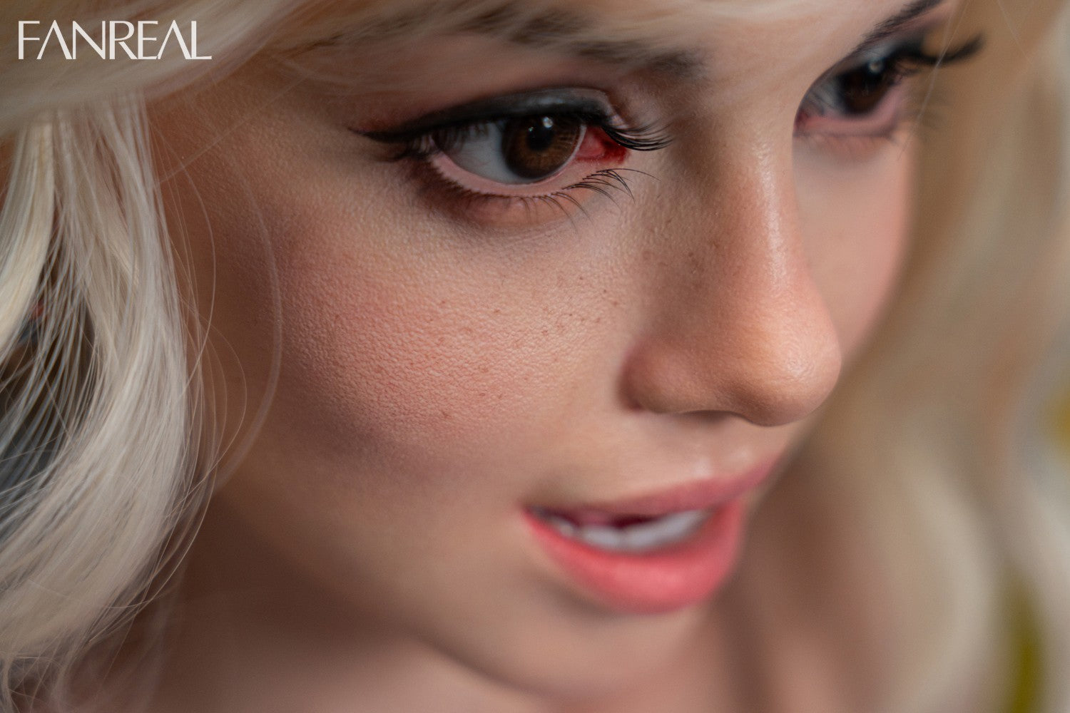Maria Sex Doll (FanReal Doll 155 cm f-cup Silikon)
