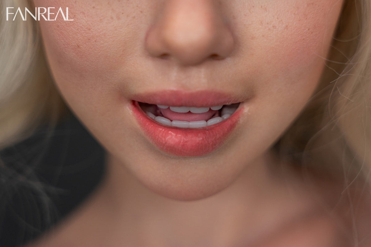 Lalka seksu Marii (FanReal Doll 155cm F-cup Silikon)