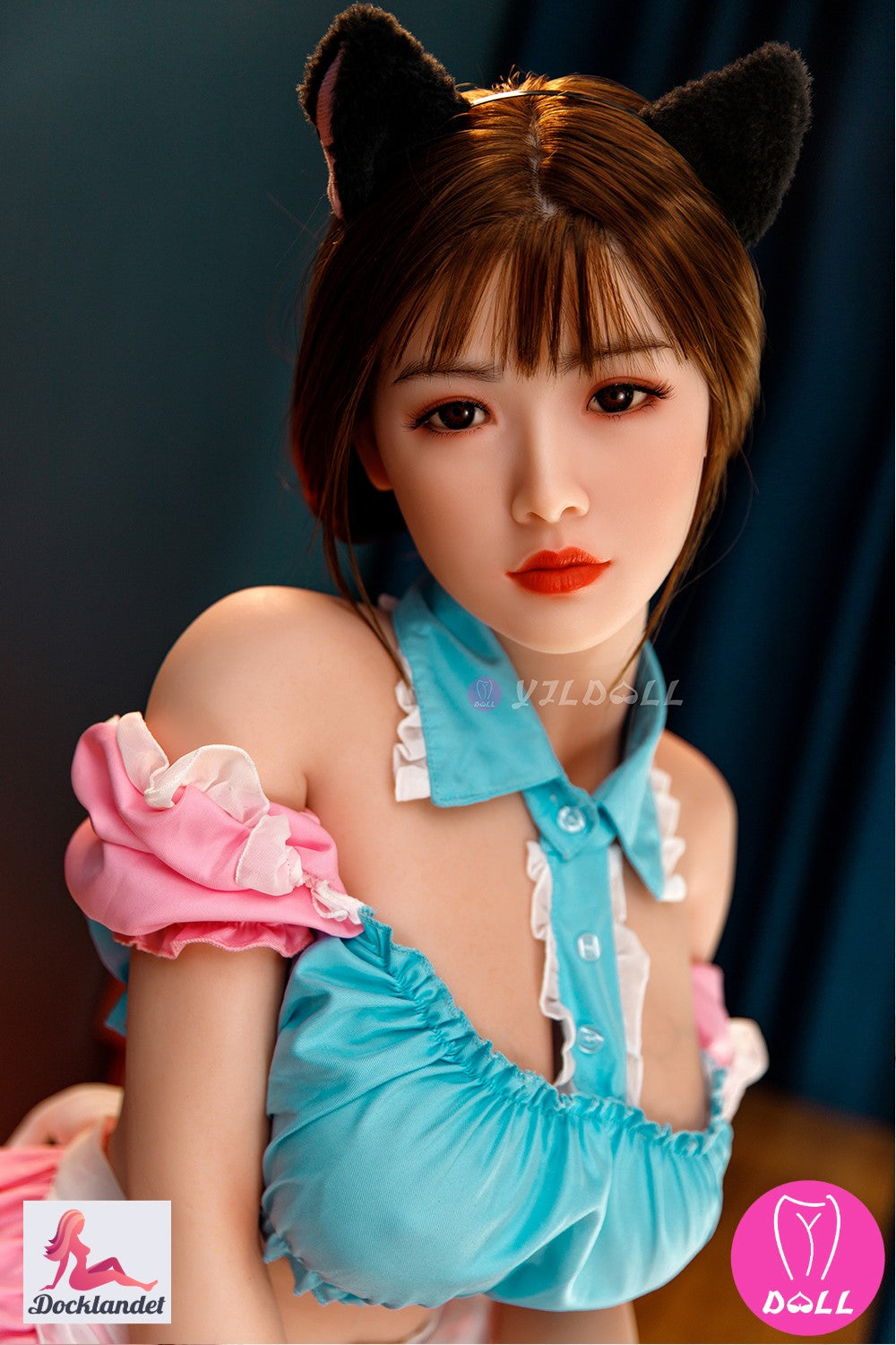Lalka erotyczna Kavita (YJL Doll 163cm F-cup #806 Silikon)