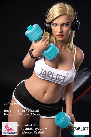 Kaya 1 Sex Doll (Jarliet 154 cm C-cup Silikon)