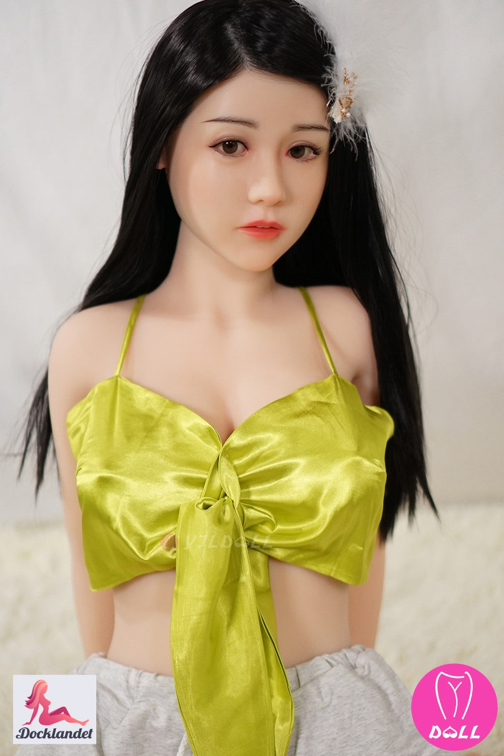 Kenzie Sex Doll (YJL Doll 156 cm f-cup #41 silikon)