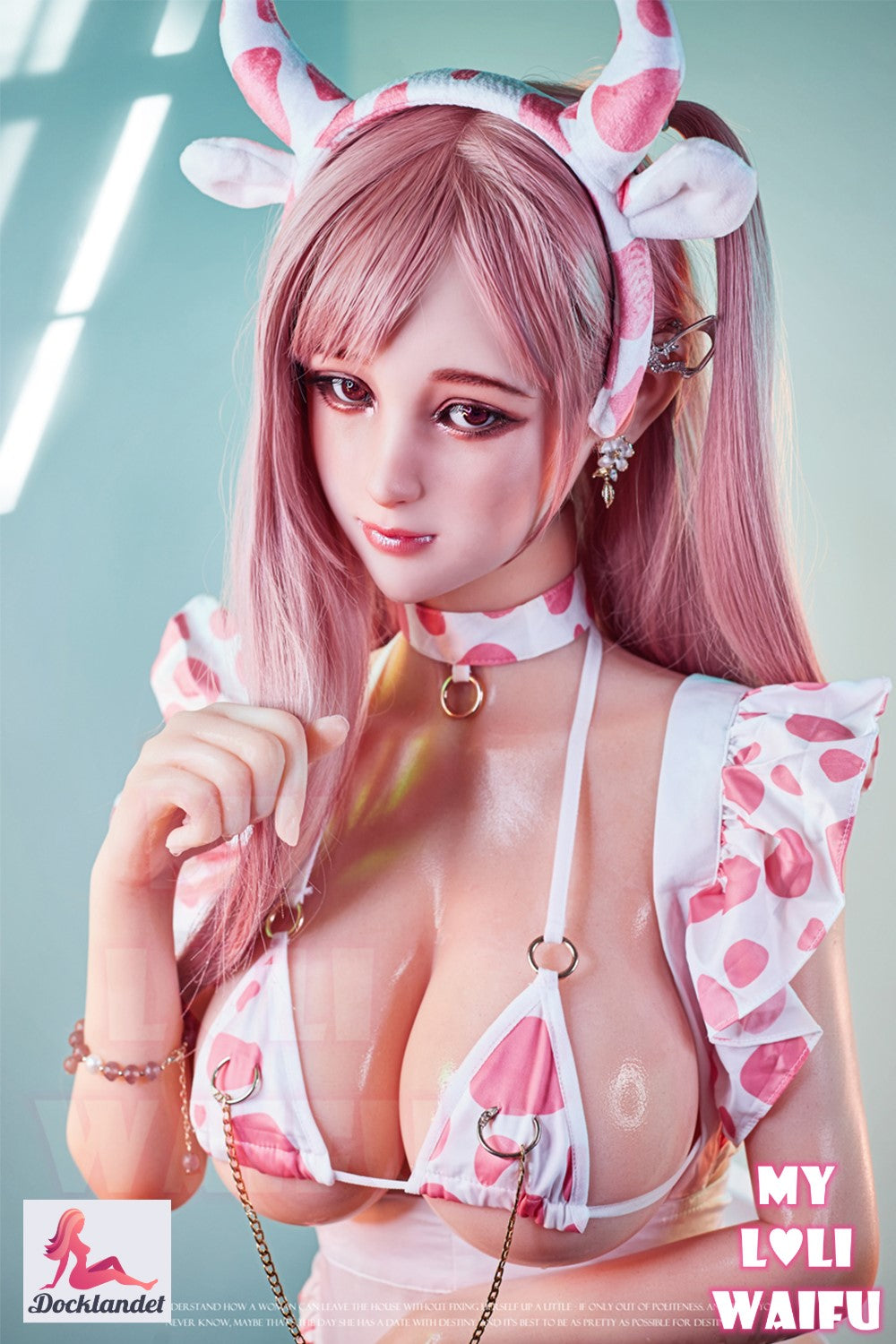 Kokoro Sex Doll (My Loli Waifu 150 cm D-cup #W1 TPE+silikon)