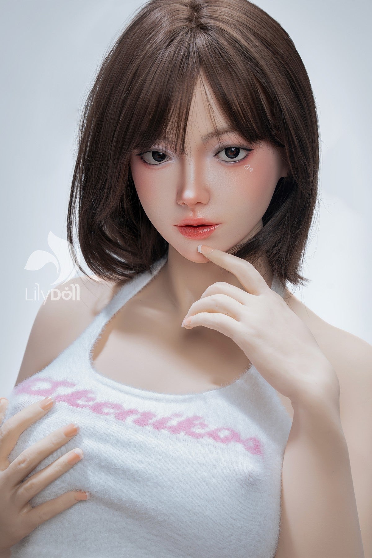 Elara-B Sex doll (LilyDoll 168cm F-cup #LD001 TPE+silicone)