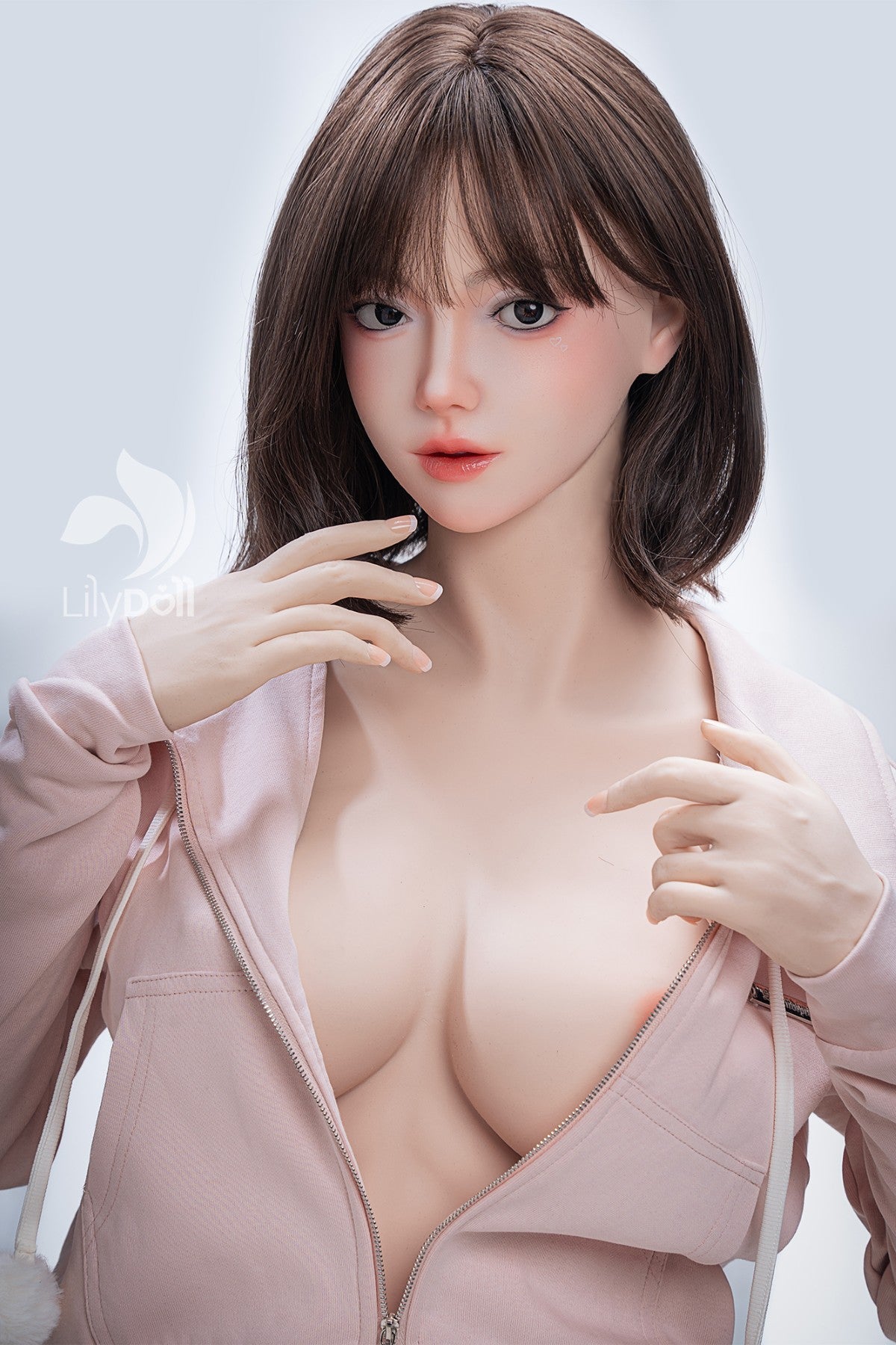Elara-B Sex doll (LilyDoll 168cm F-cup #LD001 TPE+silicone)
